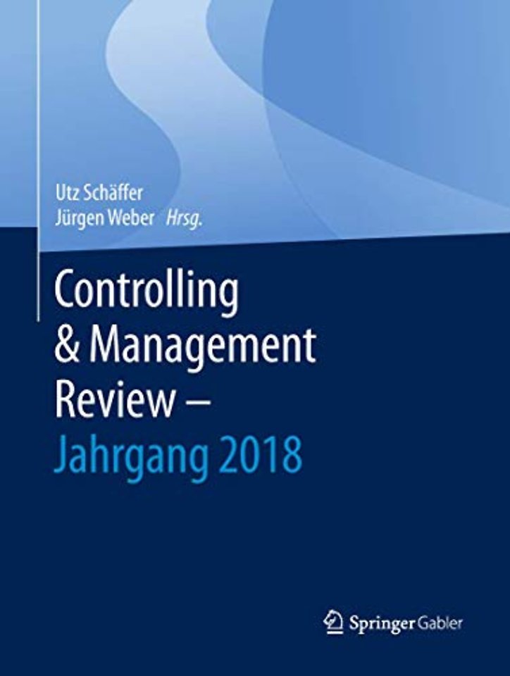 Controlling & Management Review – Jahrgang 2018