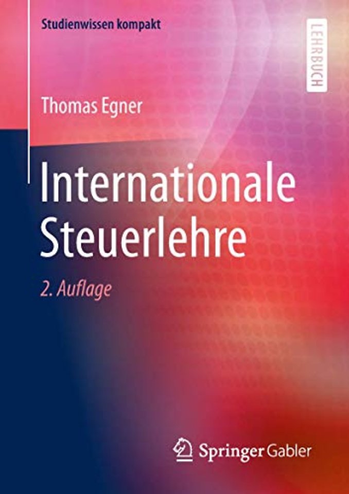 Internationale Steuerlehre