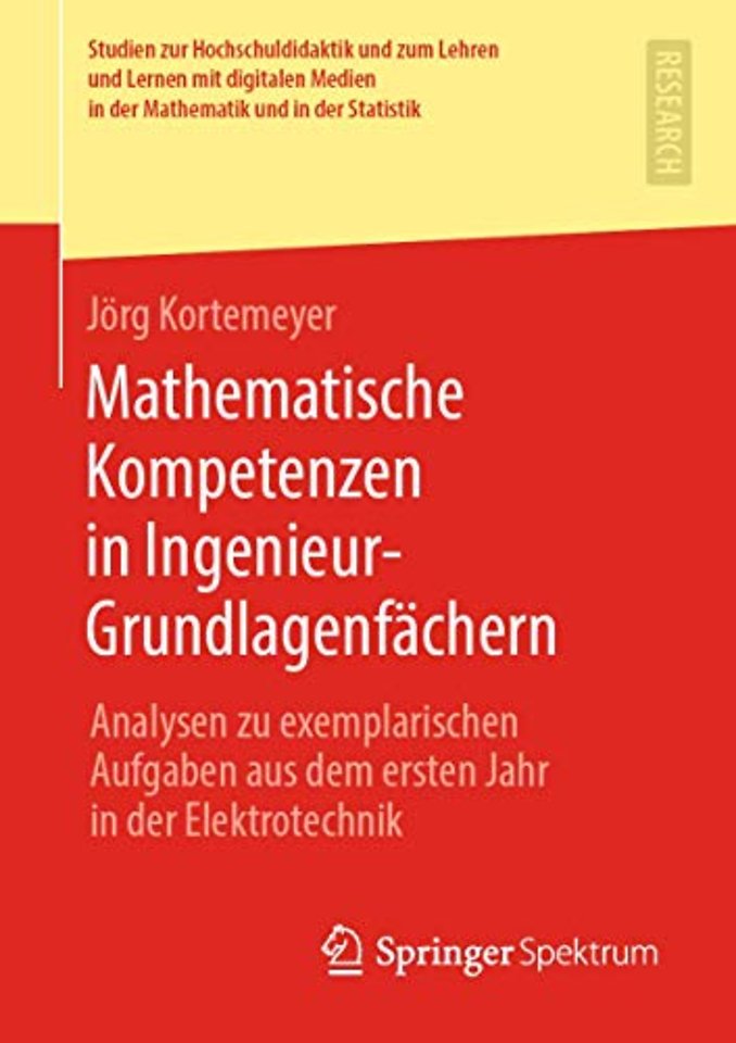 Mathematische Kompetenzen in Ingenieur-Grundlagenfächern