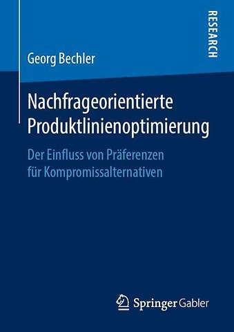 Nachfrageorientierte Produktlinienoptimierung