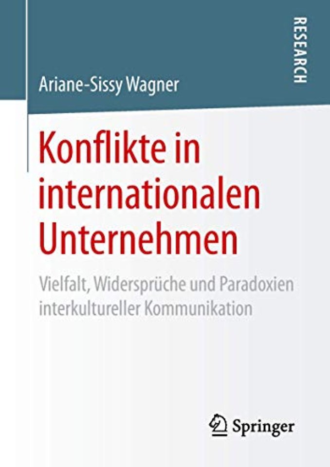 Konflikte in internationalen Unternehmen
