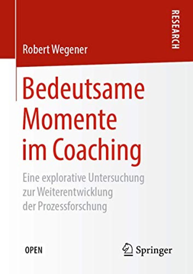 Bedeutsame Momente im Coaching