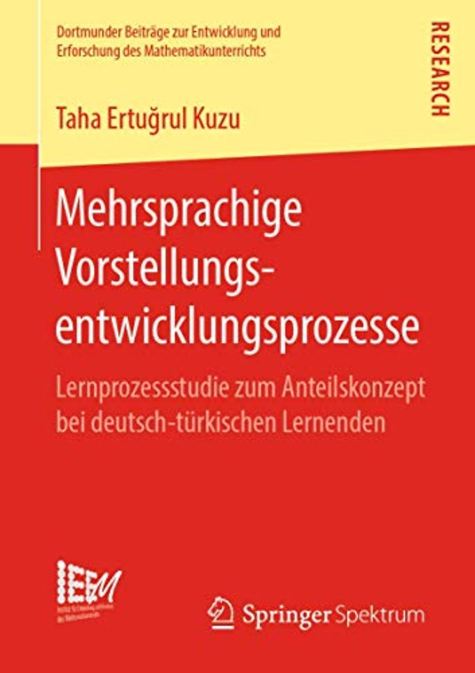 Mehrsprachige Vorstellungsentwicklungsprozesse
