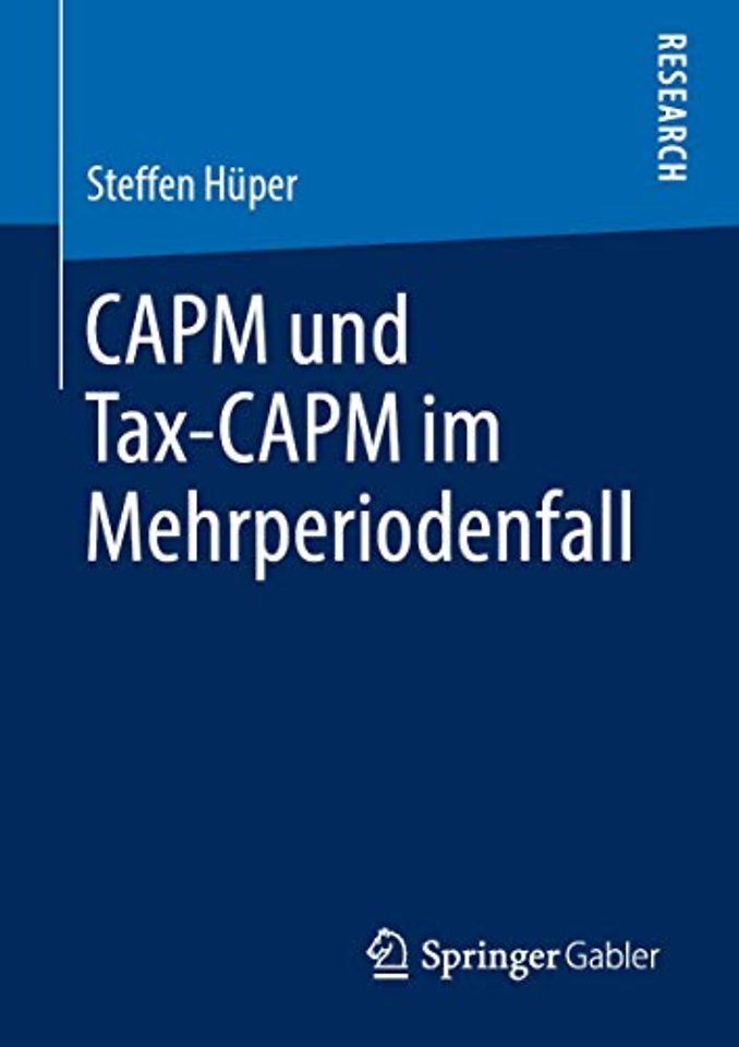 CAPM und Tax-CAPM im Mehrperiodenfall