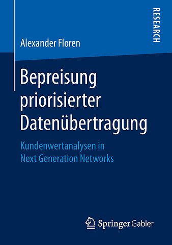Bepreisung priorisierter Datenübertragung