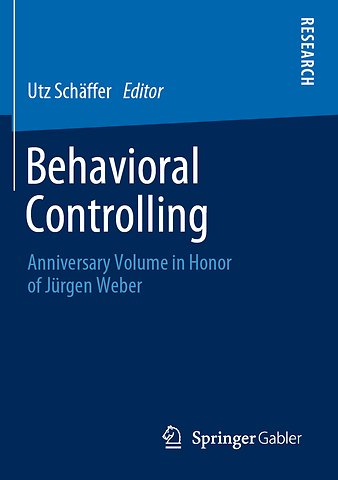 Behavioral Controlling