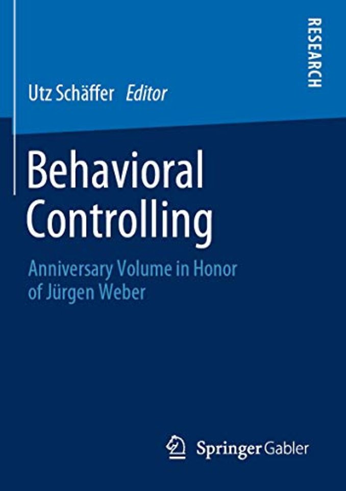 Behavioral Controlling