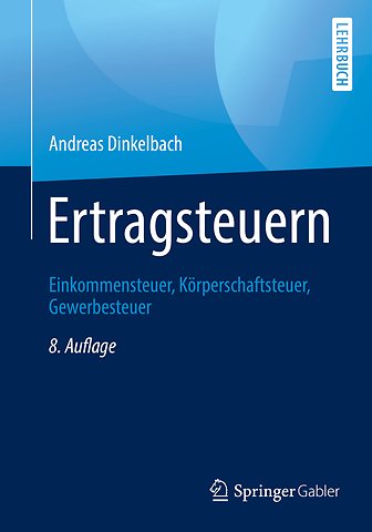 Ertragsteuern