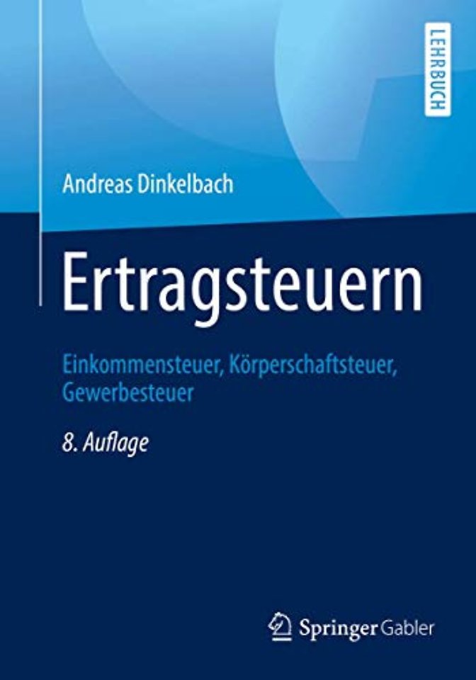 Ertragsteuern