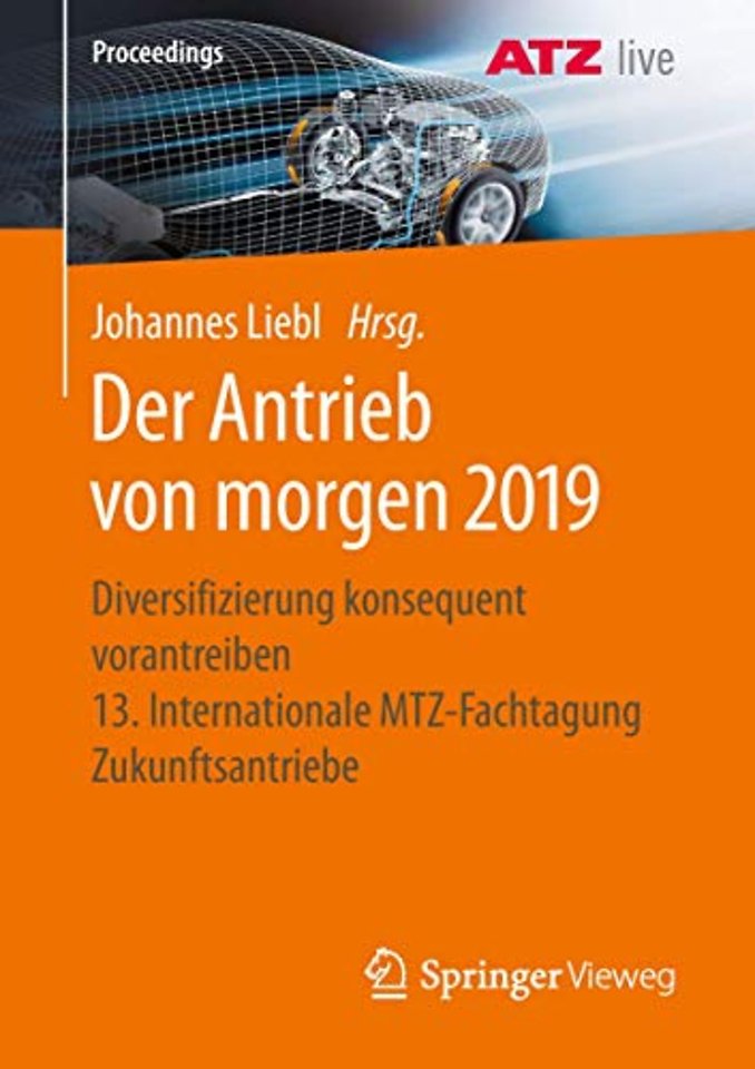 Der Antrieb von morgen 2019