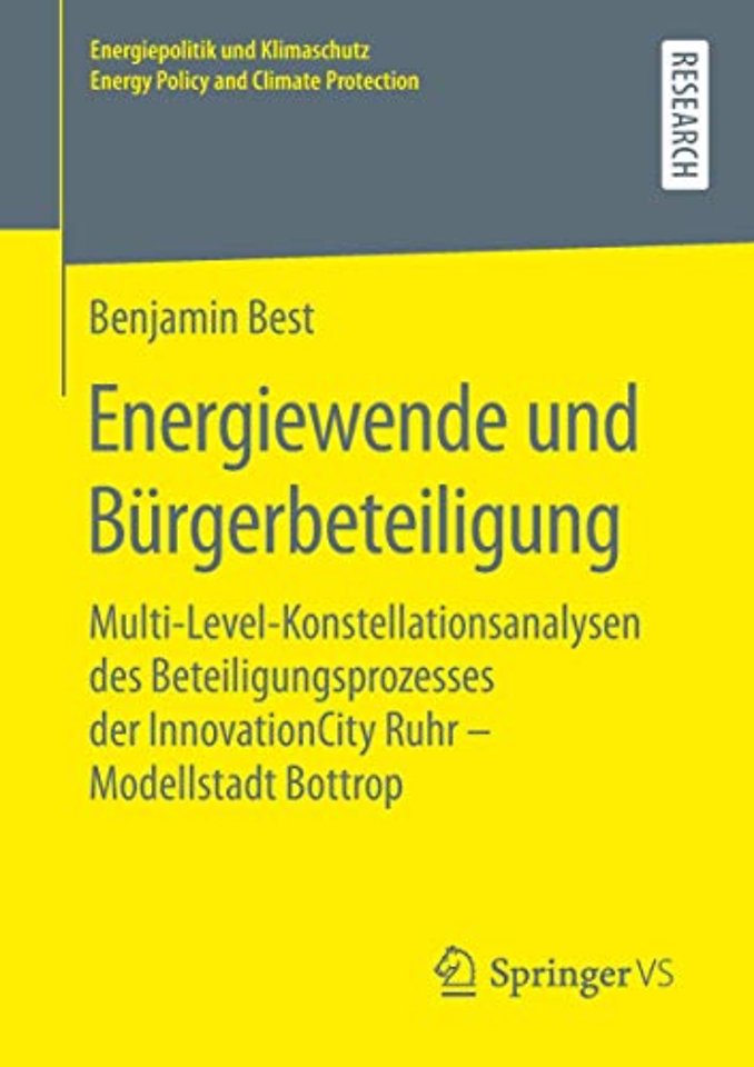 Energiewende und Bürgerbeteiligung