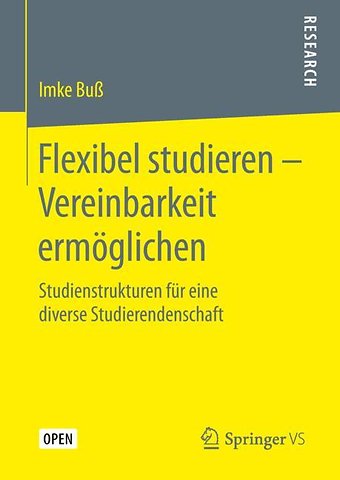Flexibel studieren – Vereinbarkeit ermöglichen