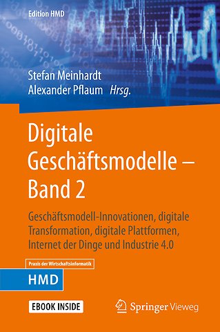 Digitale Geschäftsmodelle – Band 2