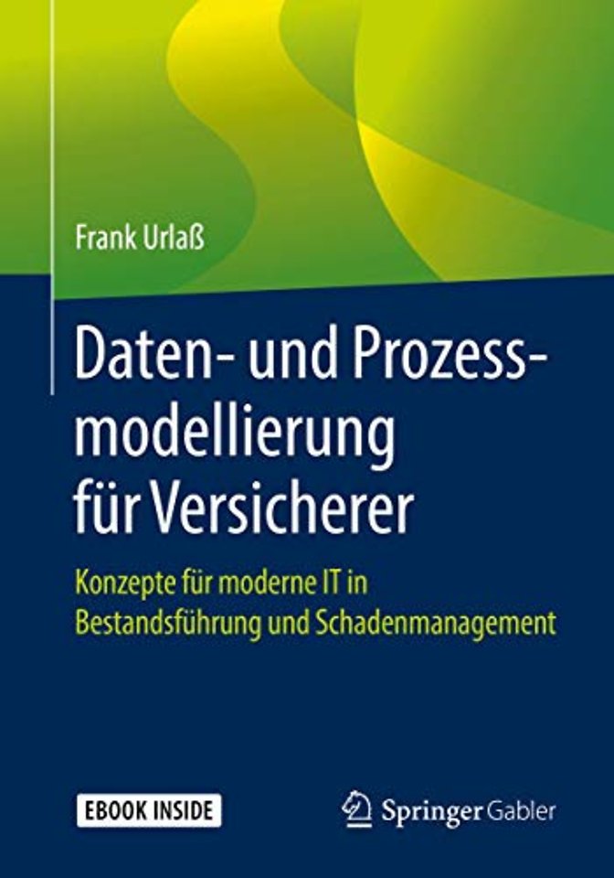 Daten- und Prozessmodellierung für Versicherer