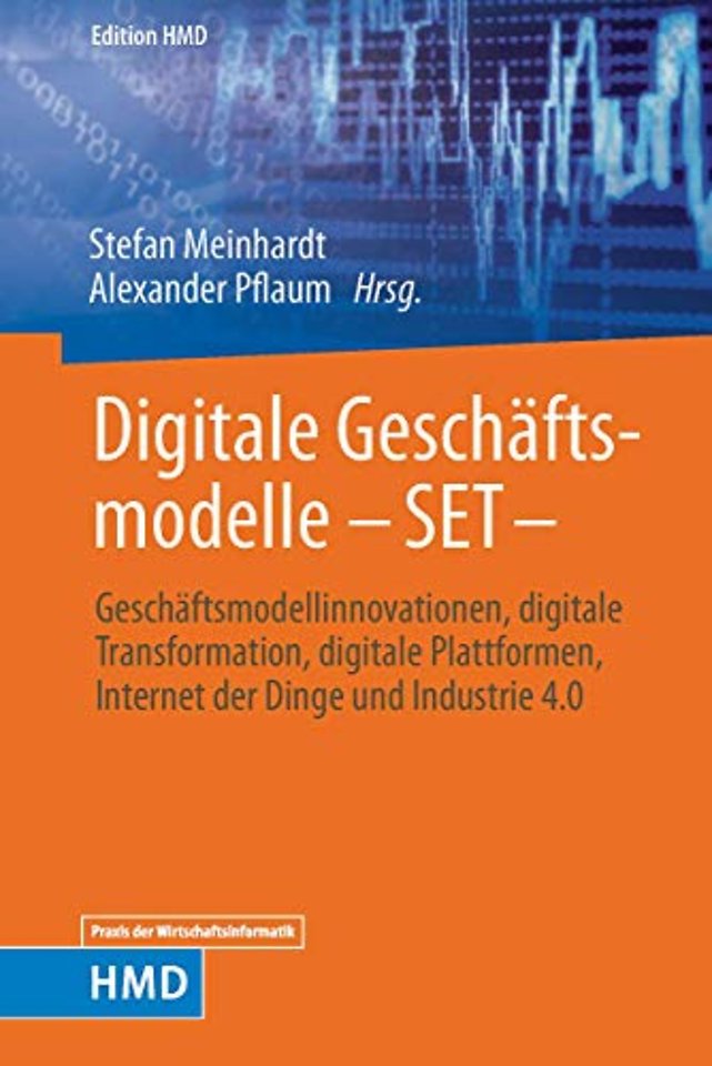 Digitale Geschäftsmodelle - SET -