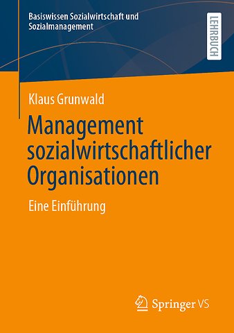 Management sozialwirtschaftlicher Organisationen