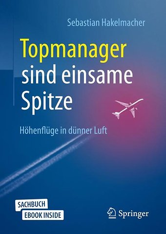Topmanager sind einsame Spitze