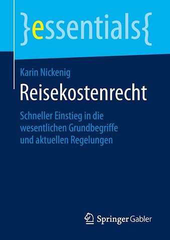 Reisekostenrecht