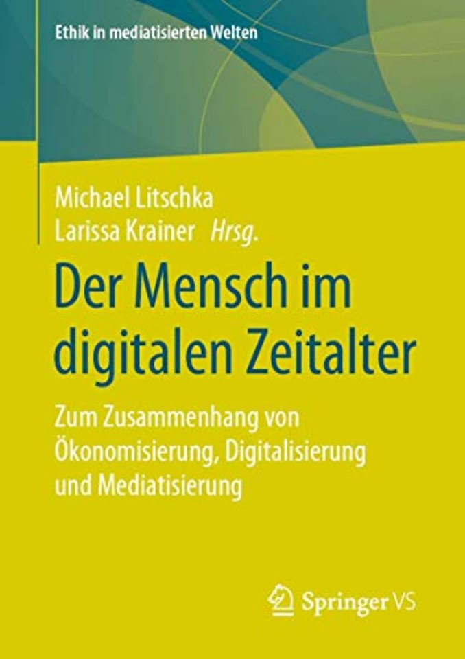 Der Mensch im digitalen Zeitalter