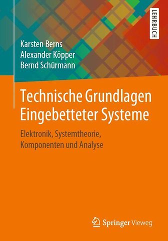 Technische Grundlagen Eingebetteter Systeme