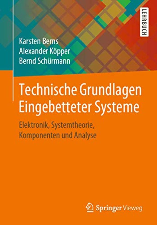 Technische Grundlagen Eingebetteter Systeme