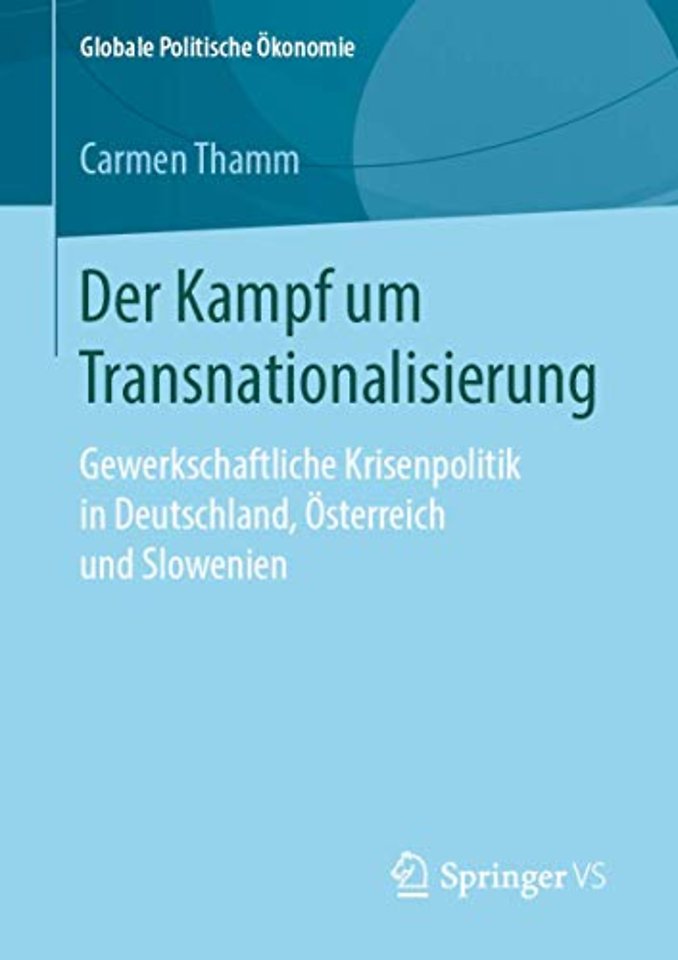 Der Kampf um Transnationalisierung