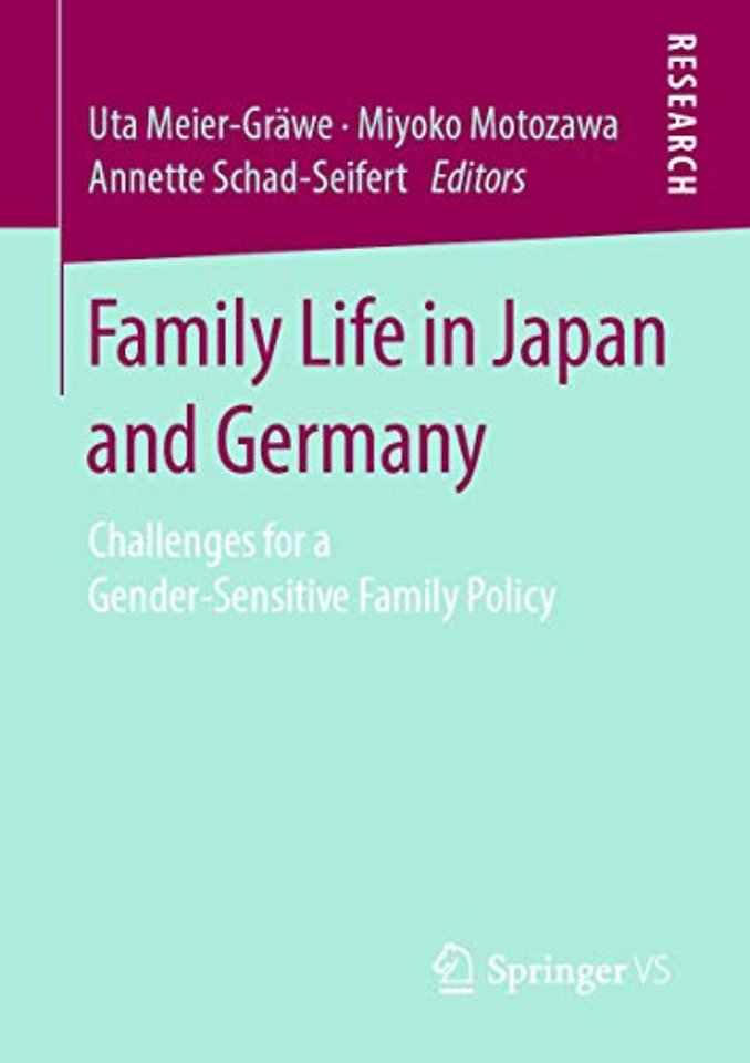 Family Life in Japan and Germany