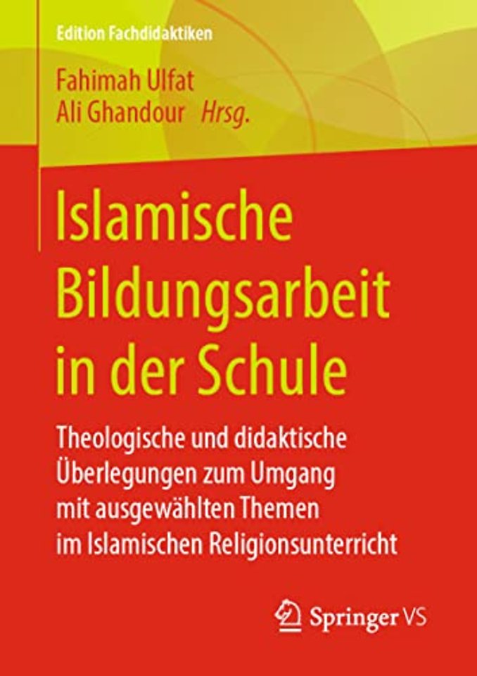 Islamische Bildungsarbeit in der Schule