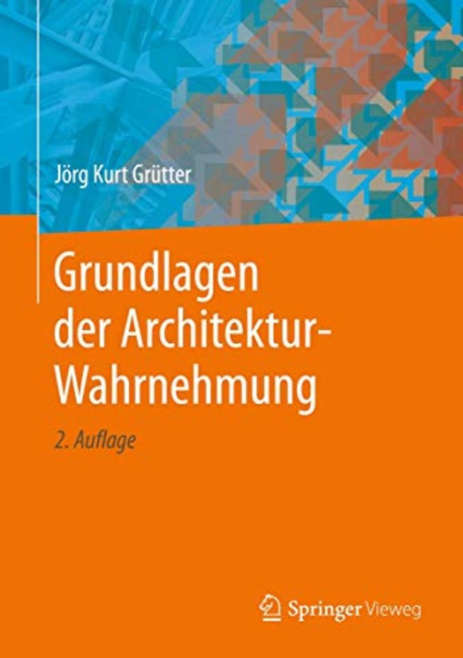 Grundlagen der Architektur-Wahrnehmung