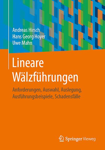 Lineare Wälzführungen