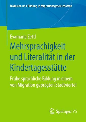 Mehrsprachigkeit und Literalität in der Kindertagesstätte