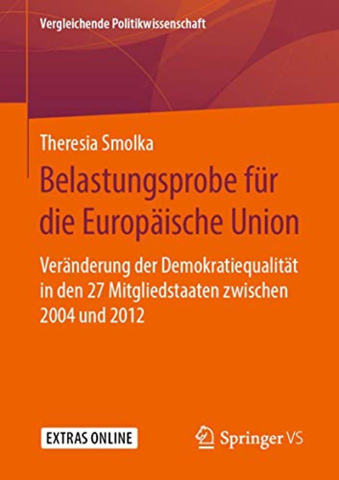 Belastungsprobe für die Europäische Union