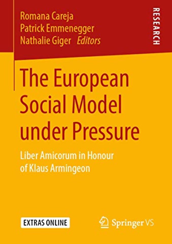 The European Social Model under Pressure