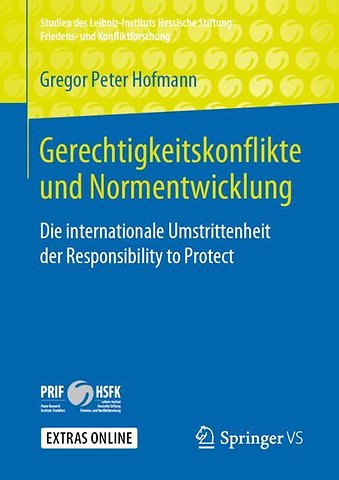 Gerechtigkeitskonflikte und Normentwicklung