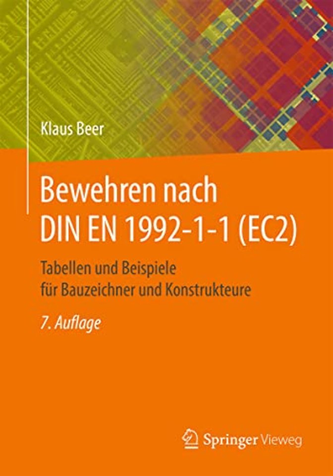 Bewehren nach DIN EN 1992-1-1 (EC2)