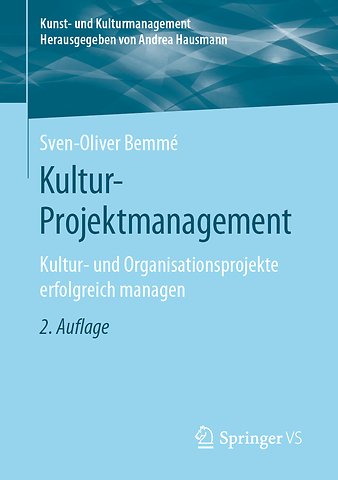 Kultur-Projektmanagement