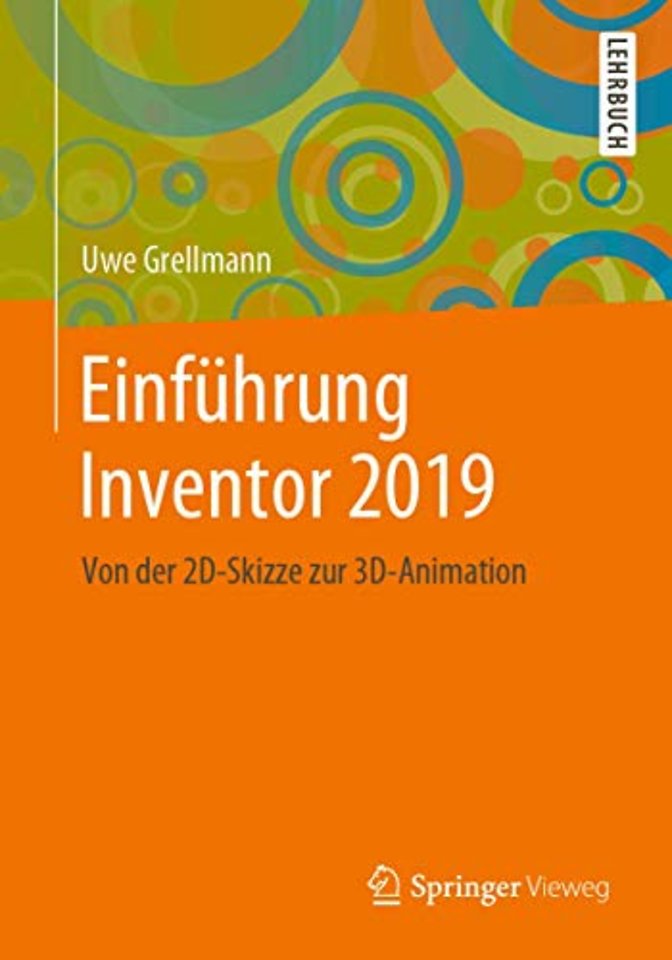 Einführung Inventor 2019