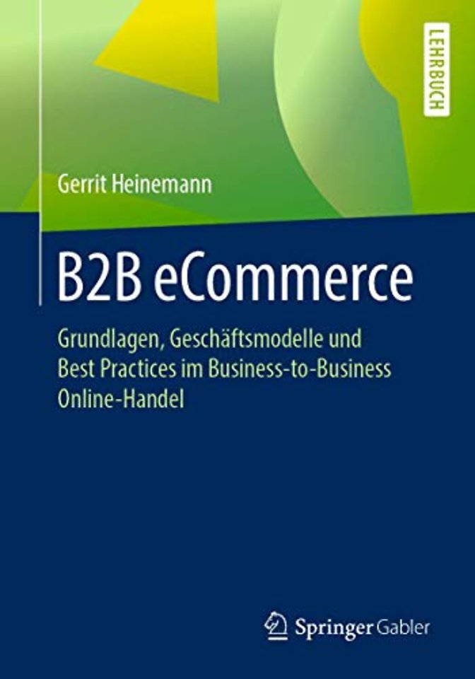 B2B eCommerce