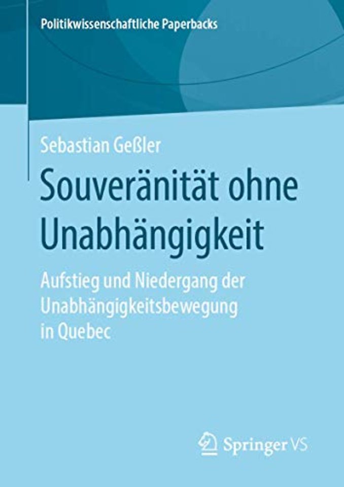 Souveränität ohne Unabhängigkeit