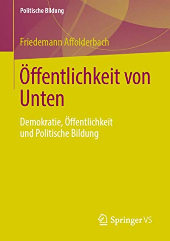 Öffentlichkeit von Unten