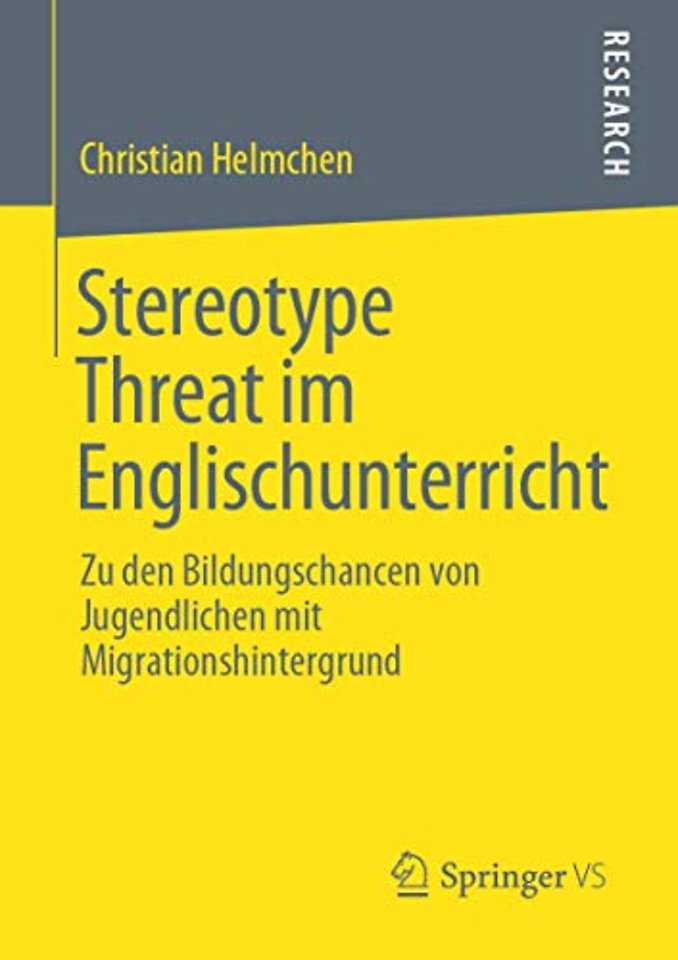 Stereotype Threat im Englischunterricht