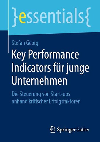 Key Performance Indicators für junge Unternehmen
