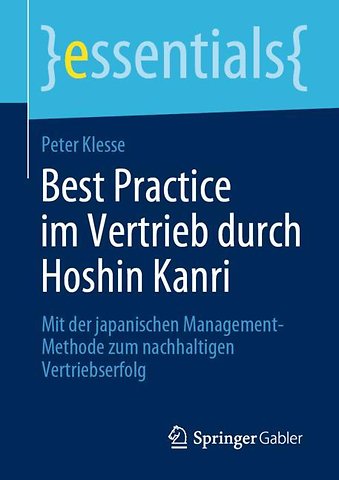Best Practice im Vertrieb durch Hoshin Kanri