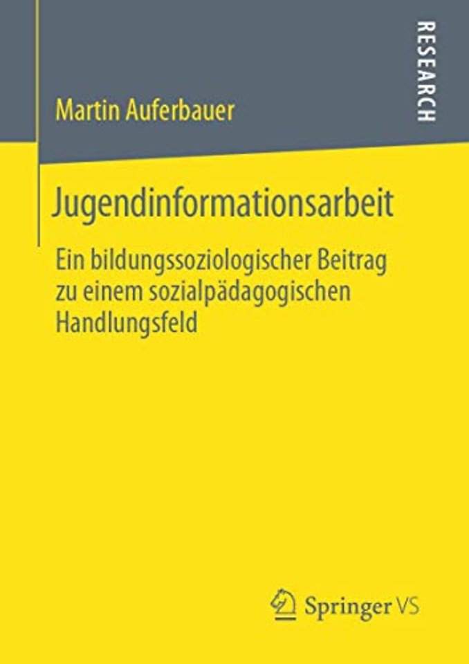 Jugendinformationsarbeit