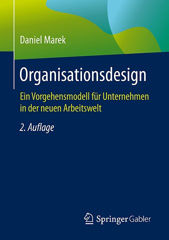 Organisationsdesign
