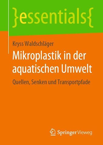 Mikroplastik in der aquatischen Umwelt