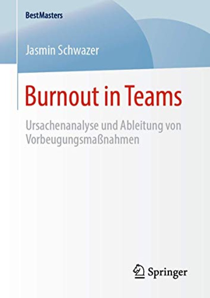 Burnout in Teams