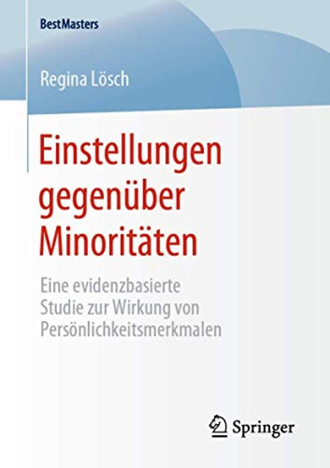 Einstellungen gegenüber Minoritäten