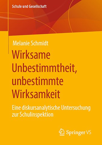 Wirksame Unbestimmtheit, unbestimmte Wirksamkeit