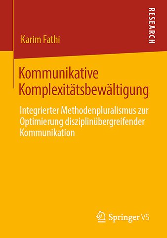 Kommunikative Komplexitätsbewältigung